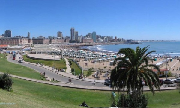 MAR DEL PLATA - NAVIDAD y AÑO NUEVO