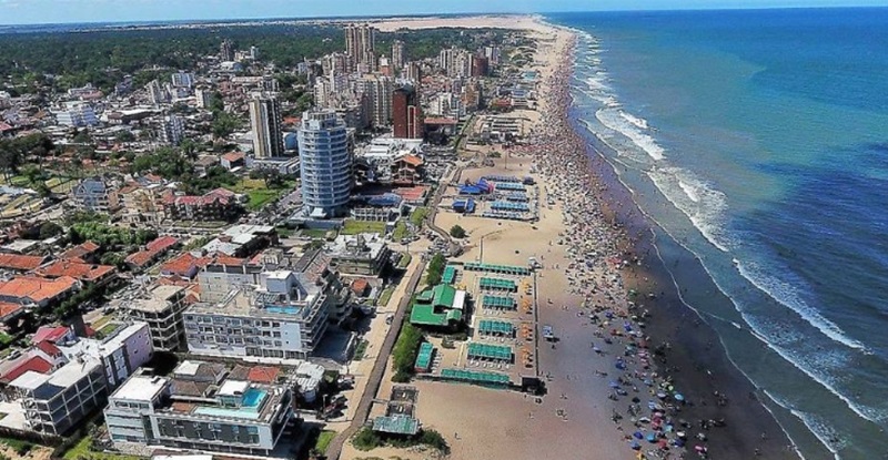 VILLA GESELL - DICIEMBRE